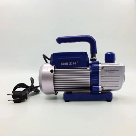 Насос вакуумный с электроприводом 70 л/мин